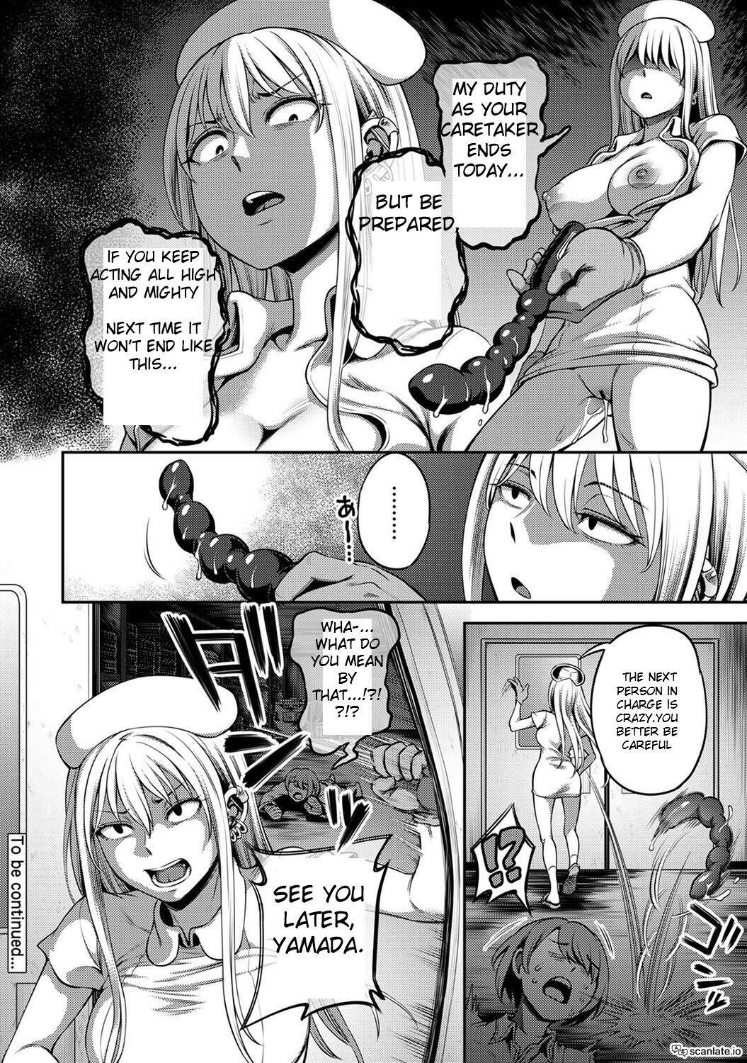 Kameyama Shiruko] Sakusei Byoutou ~Seikaku Saiaku no Nurse shika Inai Byouin de Shasei Kanri Seikatsu~ Ch. 1 - 7.5| Life in a Hospital With Only the Worst Nurses! (COMIC Ananga Ranga Vol. 76) [English] 219