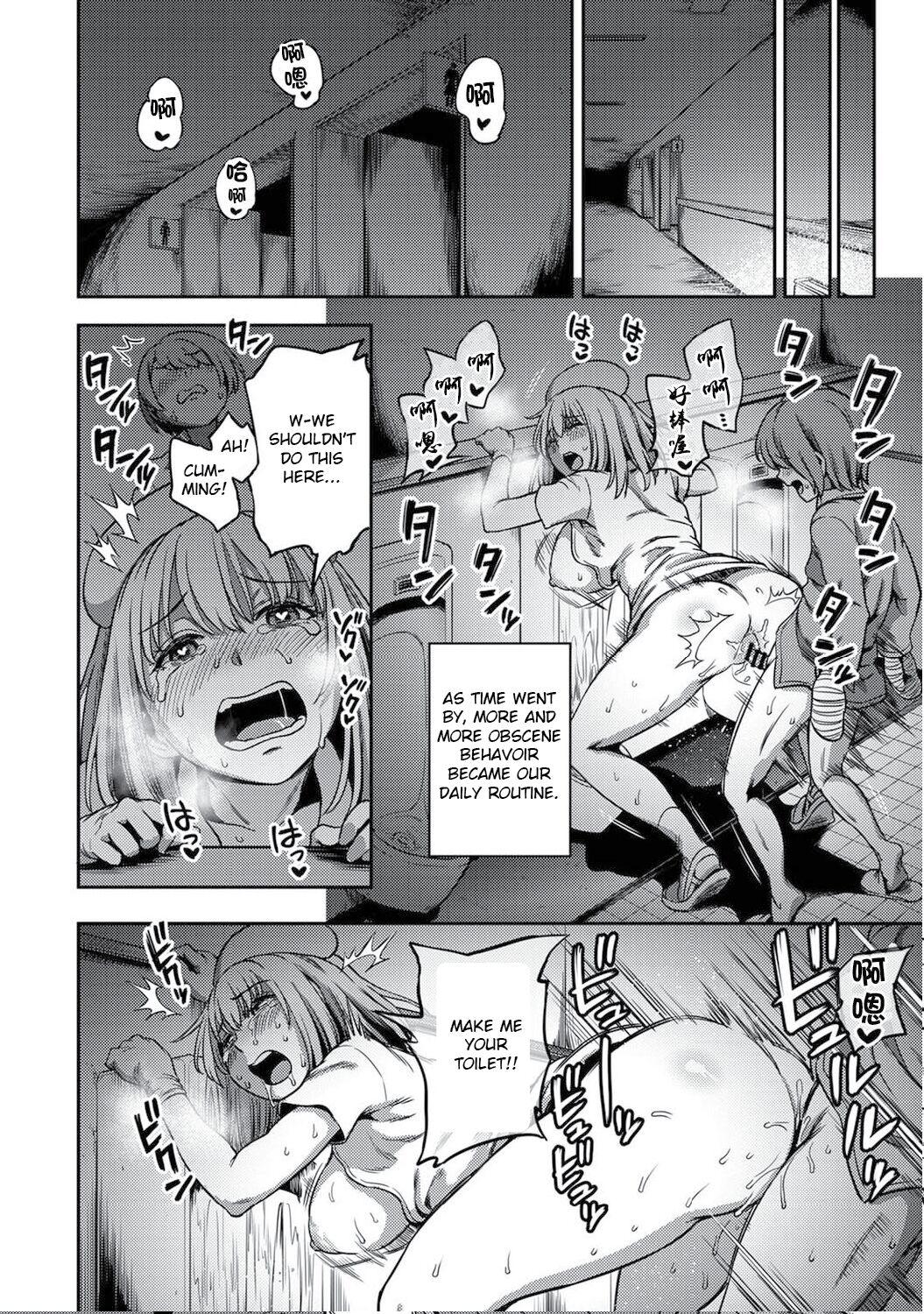 Kameyama Shiruko] Sakusei Byoutou ~Seikaku Saiaku no Nurse shika Inai Byouin de Shasei Kanri Seikatsu~ Ch. 1 - 7.5| Life in a Hospital With Only the Worst Nurses! (COMIC Ananga Ranga Vol. 76) [English] 248