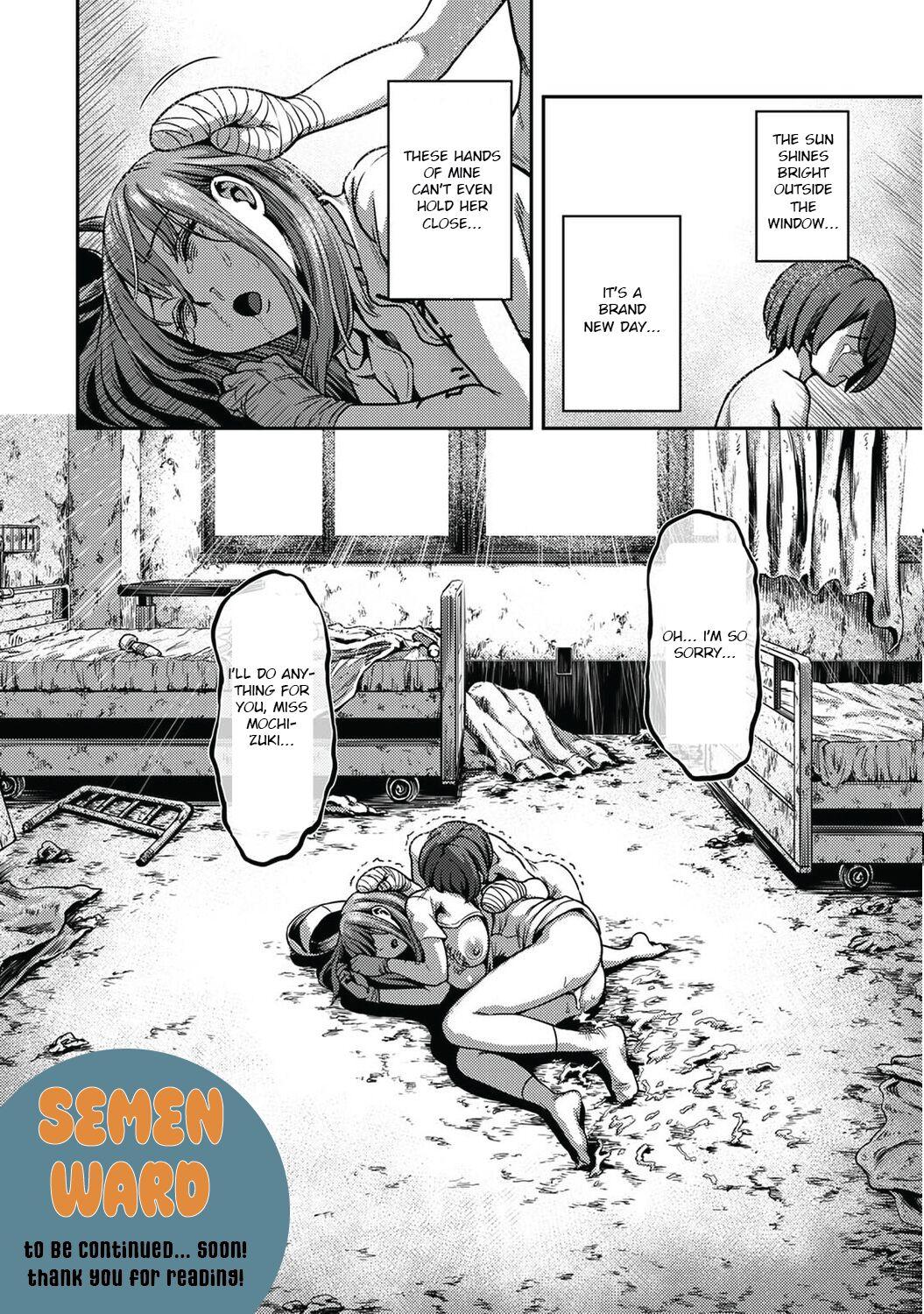 Kameyama Shiruko] Sakusei Byoutou ~Seikaku Saiaku no Nurse shika Inai Byouin de Shasei Kanri Seikatsu~ Ch. 1 - 7.5| Life in a Hospital With Only the Worst Nurses! (COMIC Ananga Ranga Vol. 76) [English] 290