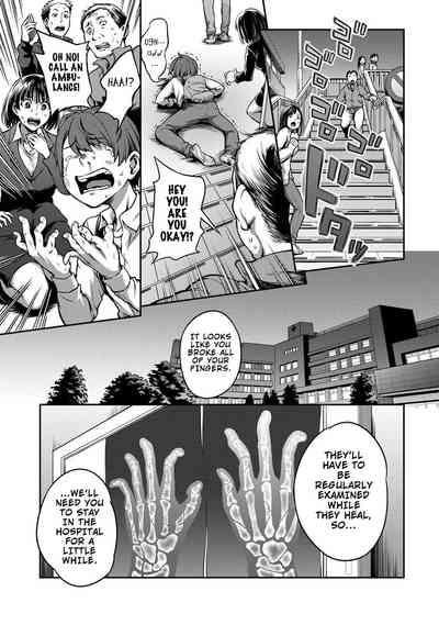 Kameyama Shiruko] Sakusei ByoutouCh. 1 - 7.5| Life in a Hospital With Only the Worst Nurses! 3
