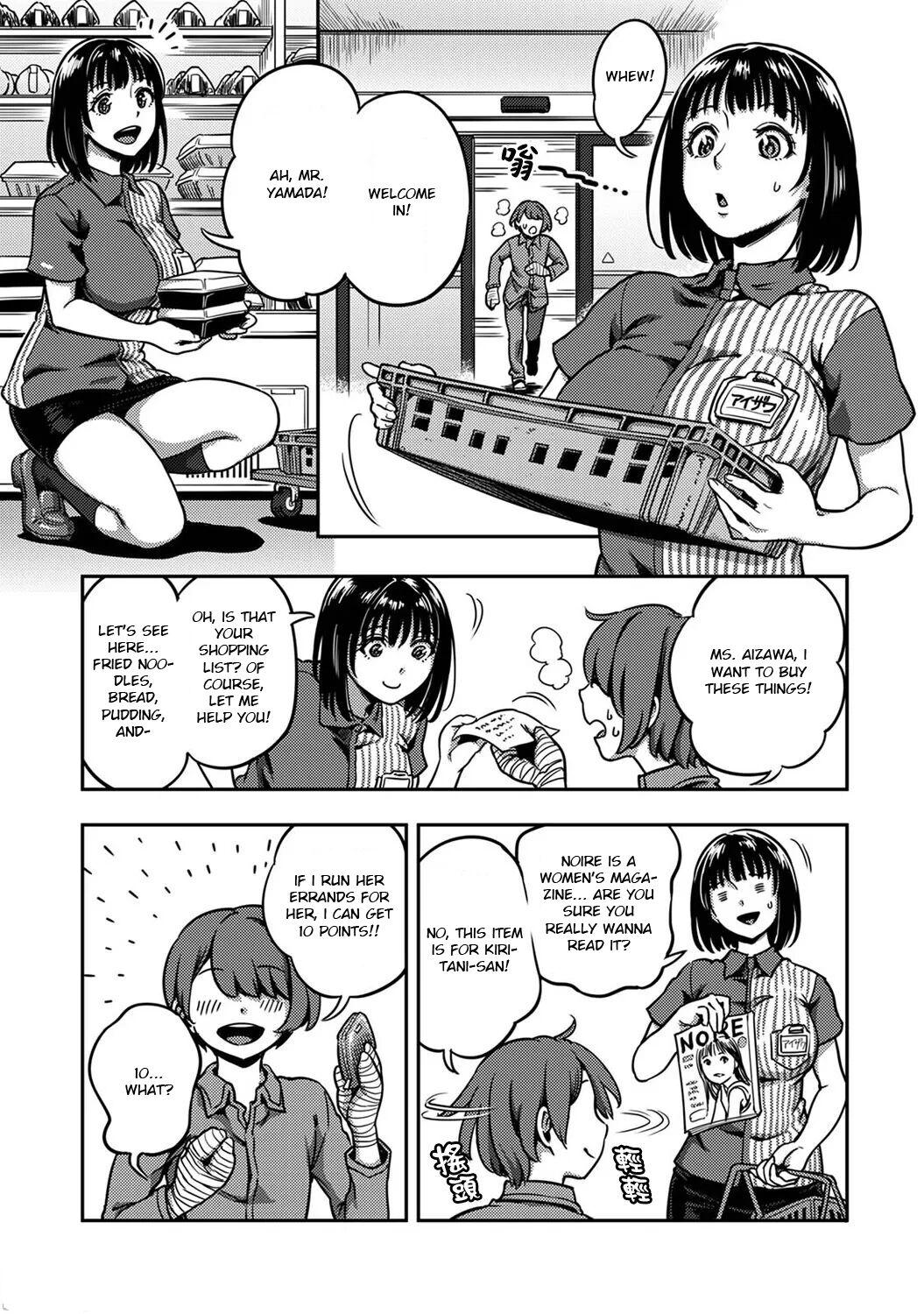 Kameyama Shiruko] Sakusei Byoutou ~Seikaku Saiaku no Nurse shika Inai Byouin de Shasei Kanri Seikatsu~ Ch. 1 - 7.5| Life in a Hospital With Only the Worst Nurses! (COMIC Ananga Ranga Vol. 76) [English] 469