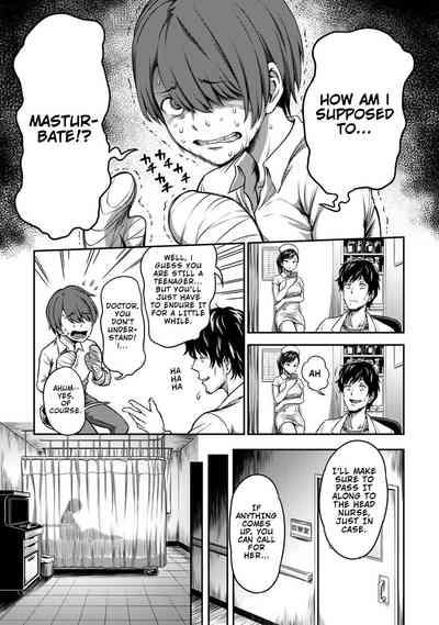 Kameyama Shiruko] Sakusei ByoutouCh. 1 - 7.5| Life in a Hospital With Only the Worst Nurses! 5