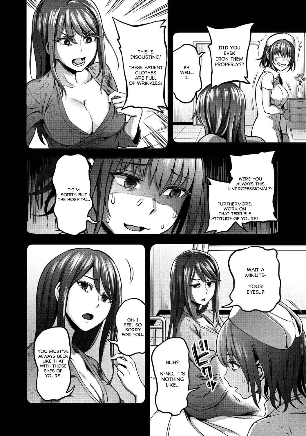 Kameyama Shiruko] Sakusei Byoutou ~Seikaku Saiaku no Nurse shika Inai Byouin de Shasei Kanri Seikatsu~ Ch. 1 - 7.5| Life in a Hospital With Only the Worst Nurses! (COMIC Ananga Ranga Vol. 76) [English] 88