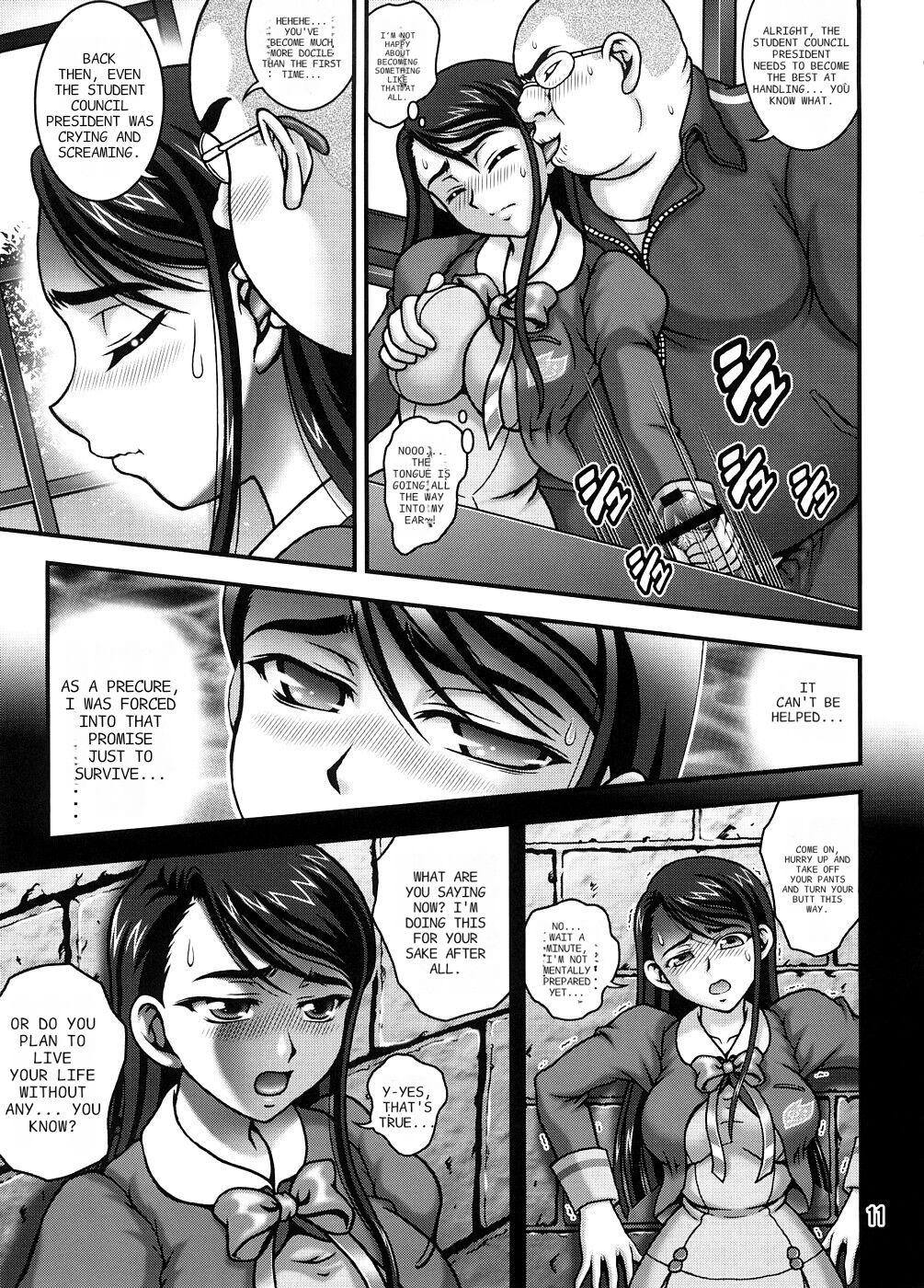 Milk Masters 1 - Page 10