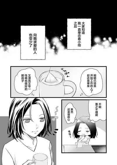 Koibito wa Moto Shinyuu| 恋人是原闺蜜 6