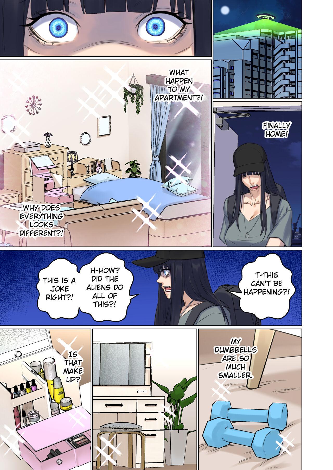 Alien Abduction: Chapter 1 - Page 60