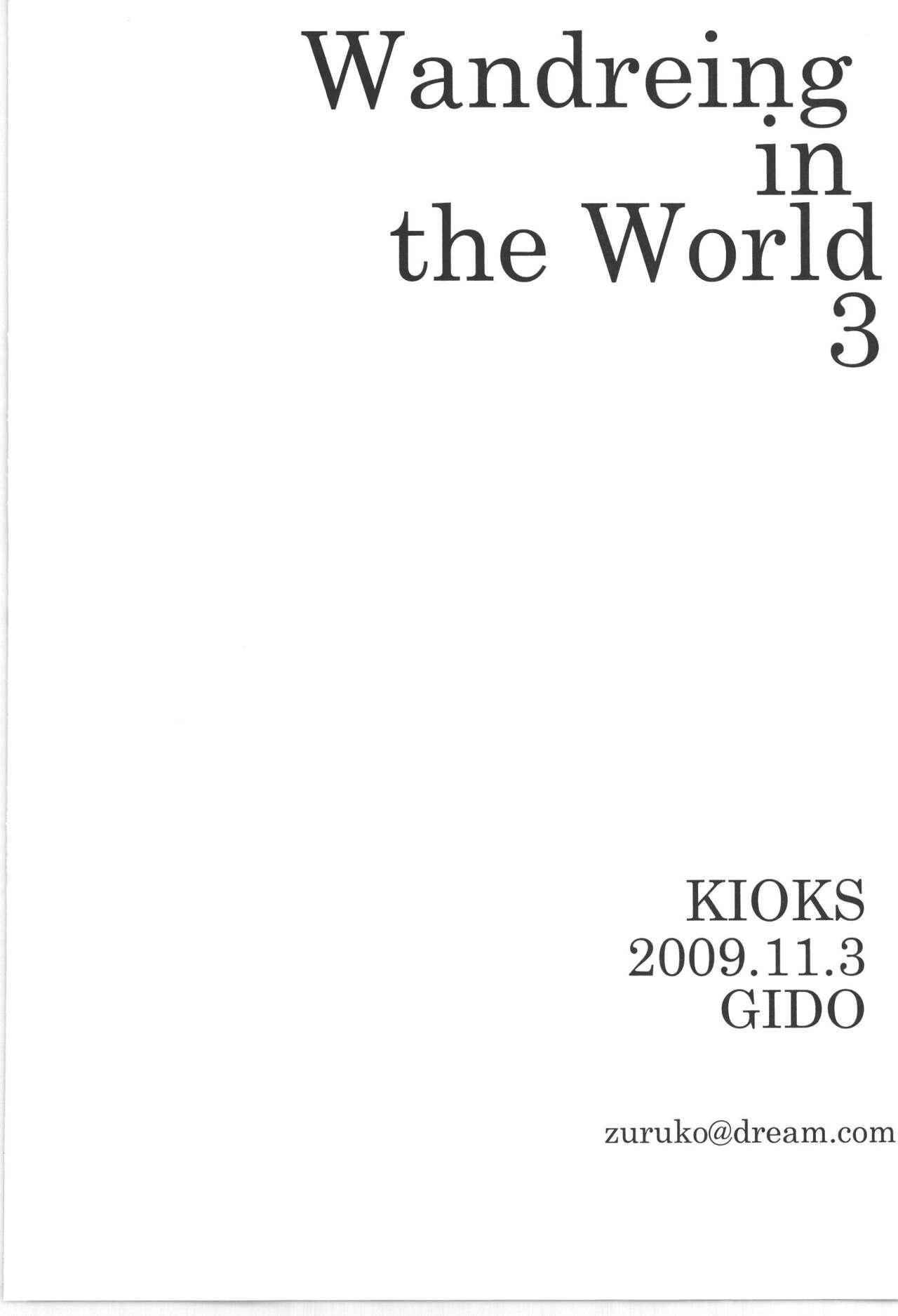 Wandering In The World 3 269