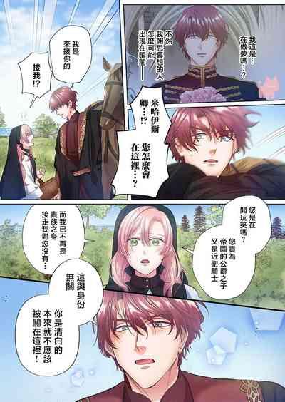 ai ga omoi kishi koushaku ha、tuihou reijou no subete wo ubai tukushitai。【HQ Full Color】 | 爱得太深沉的骑士公爵，想要夺得流放千金的一切。【HQ全彩版】01 10