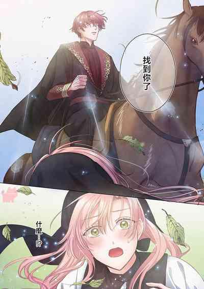 ai ga omoi kishi koushaku ha、tuihou reijou no subete wo ubai tukushitai。【HQ Full Color】 | 爱得太深沉的骑士公爵，想要夺得流放千金的一切。【HQ全彩版】01 9