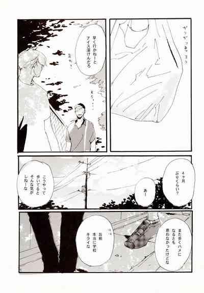 百年夏日。 10