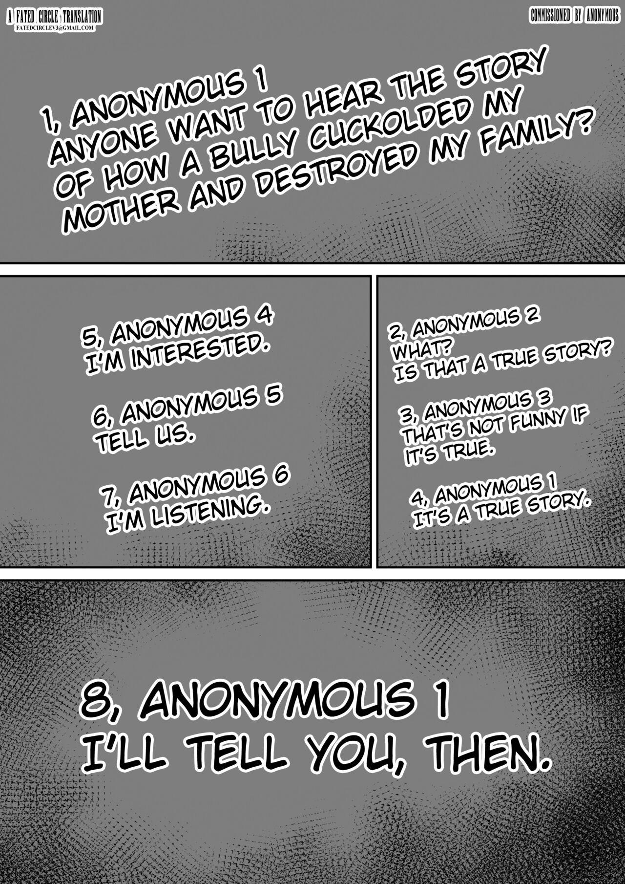 Ijimekko ni Haha o Netorareta Hanashi Dare ka Kikitai? | Anyone Want to Hear the Story of How a Bully Seduced my Mother? 1