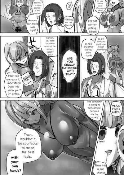 R.S.I. Sha Gijitsu Kenshou Jikken Houkoku 7
