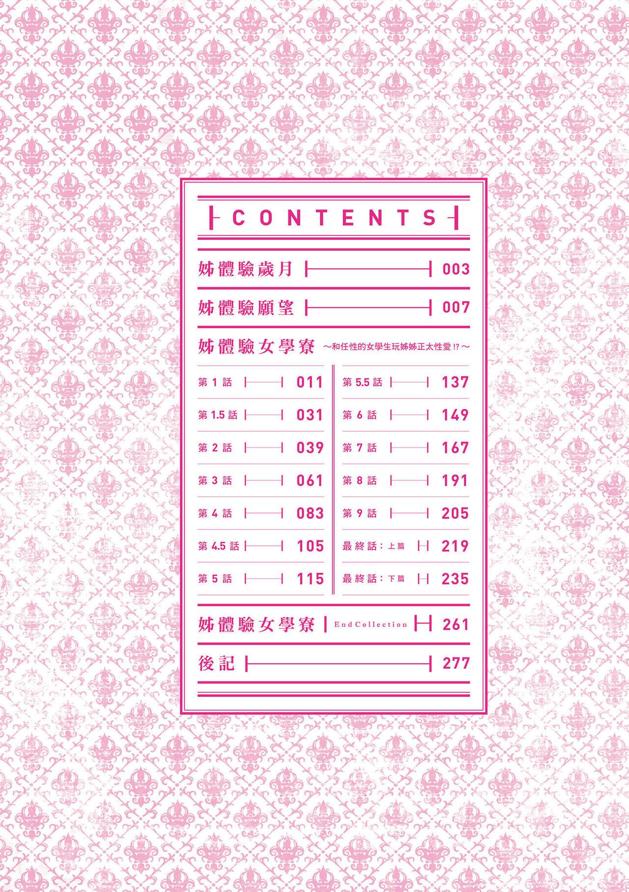 Ane Taiken Jogakuryou| 姊體驗女學寮 - Page 6