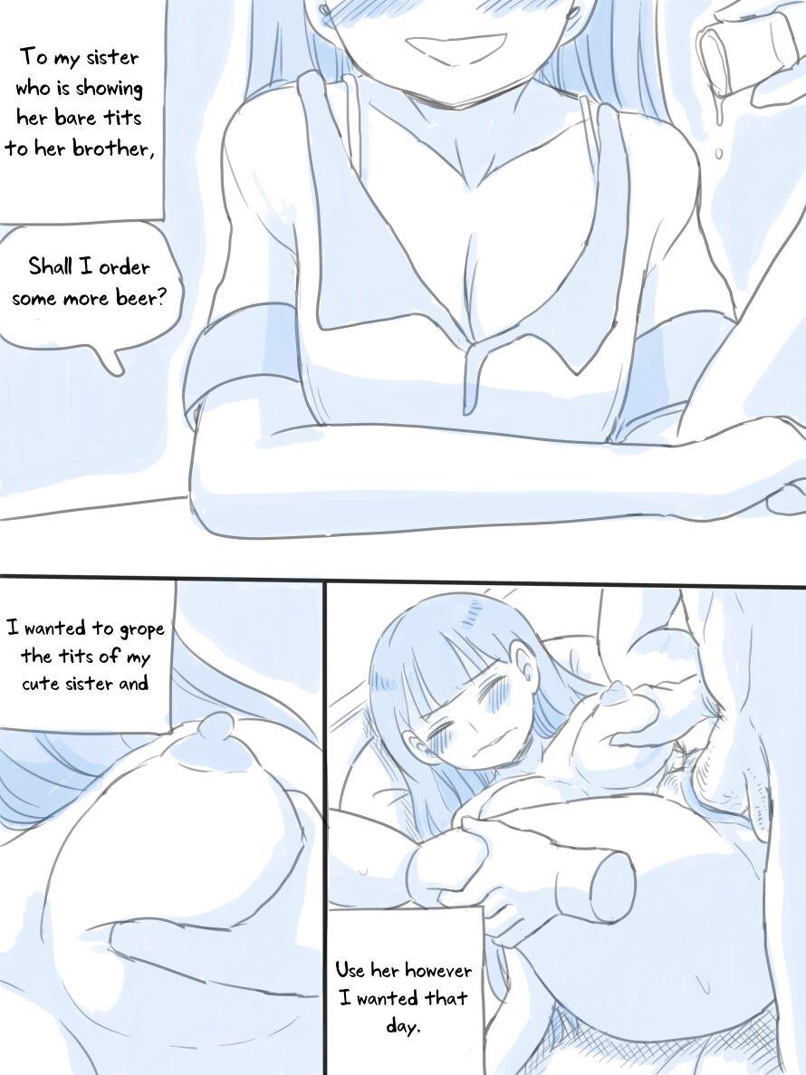 My Sister - Page 10