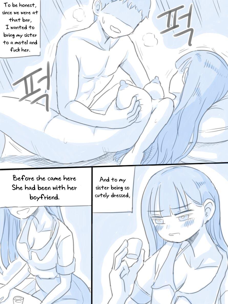 My Sister - Page 9