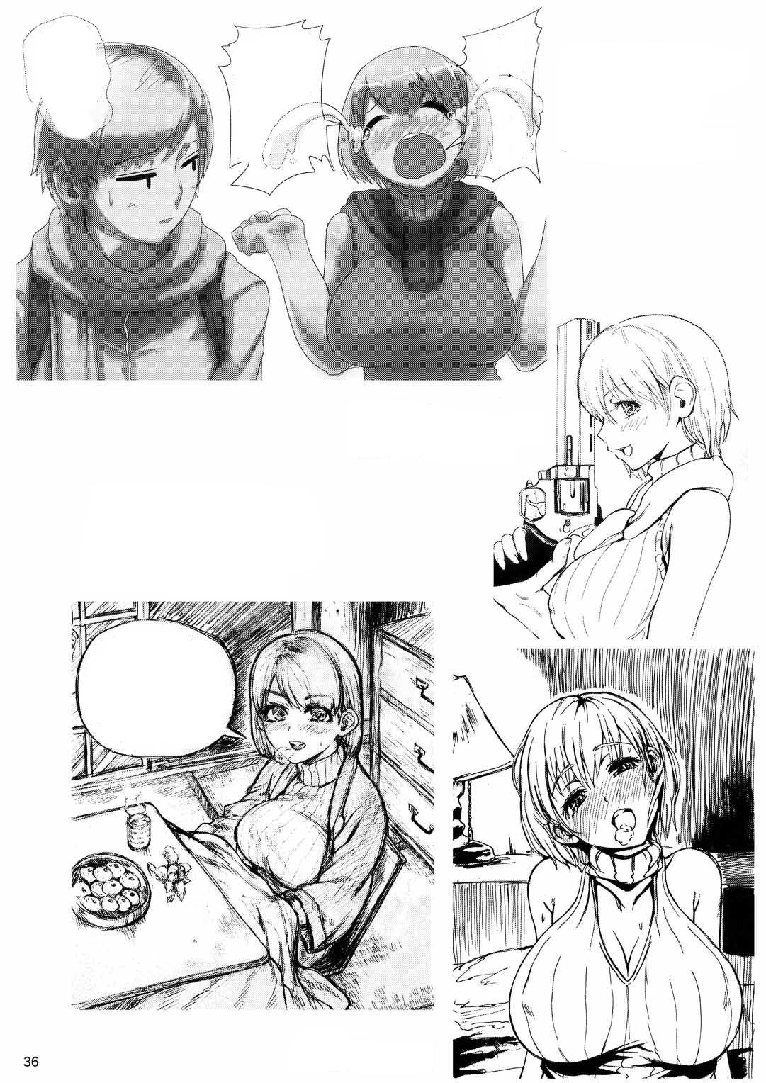 Yojouhan Bio Seikatsu Soushuuhen 36