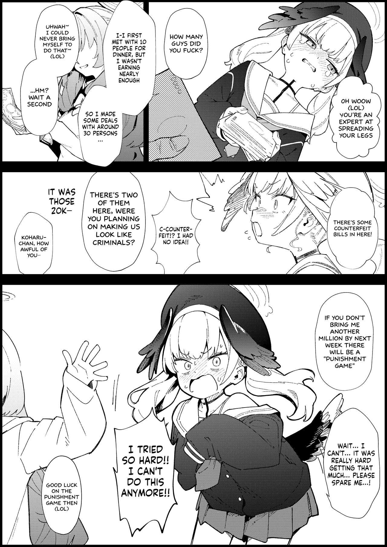 Majo no Yokusansha - Le Champion des dames - Page 10