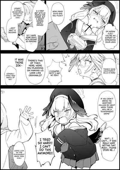 Majo no Yokusansha - Le Champion des dames 10