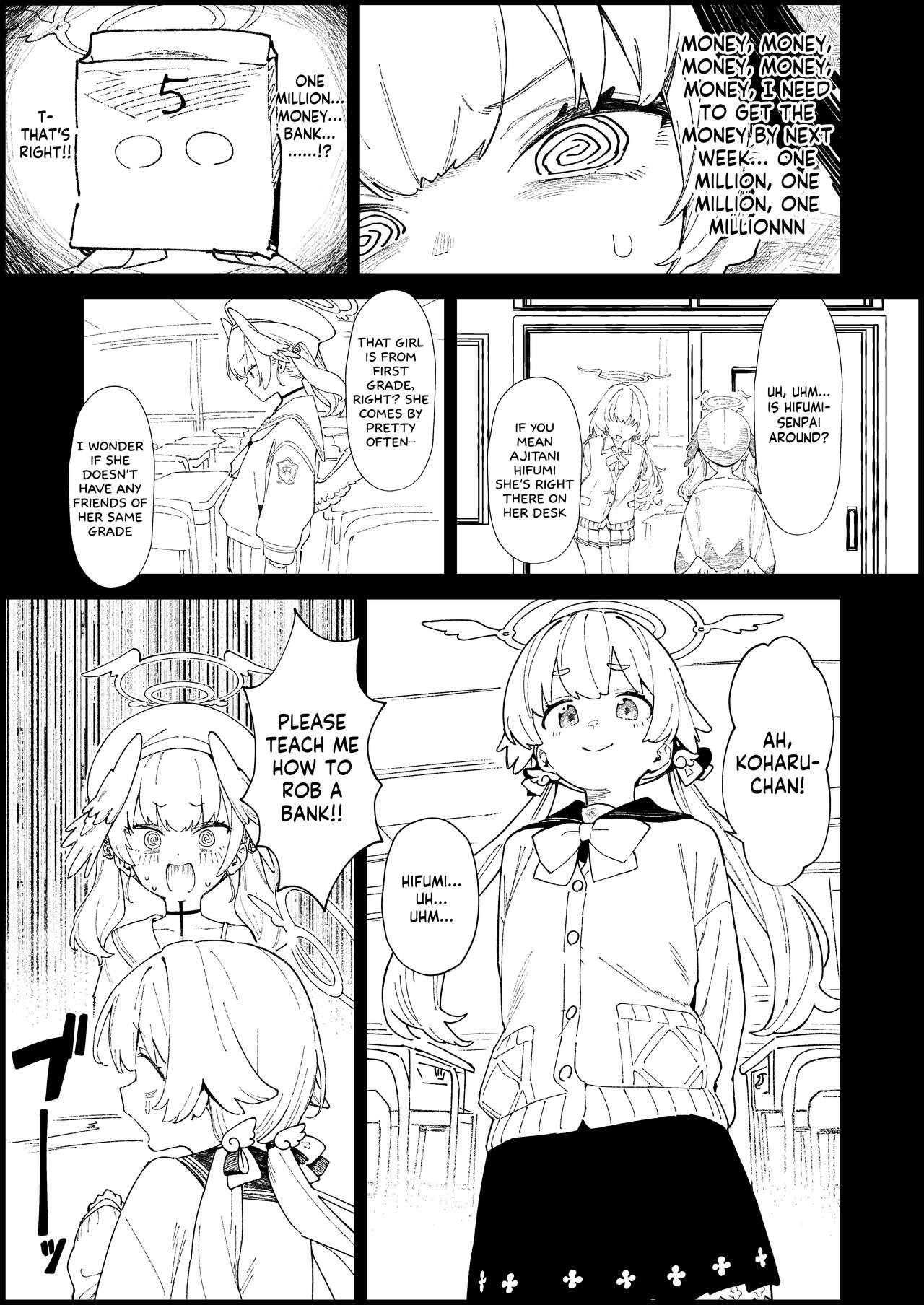 Majo no Yokusansha - Le Champion des dames - Page 11