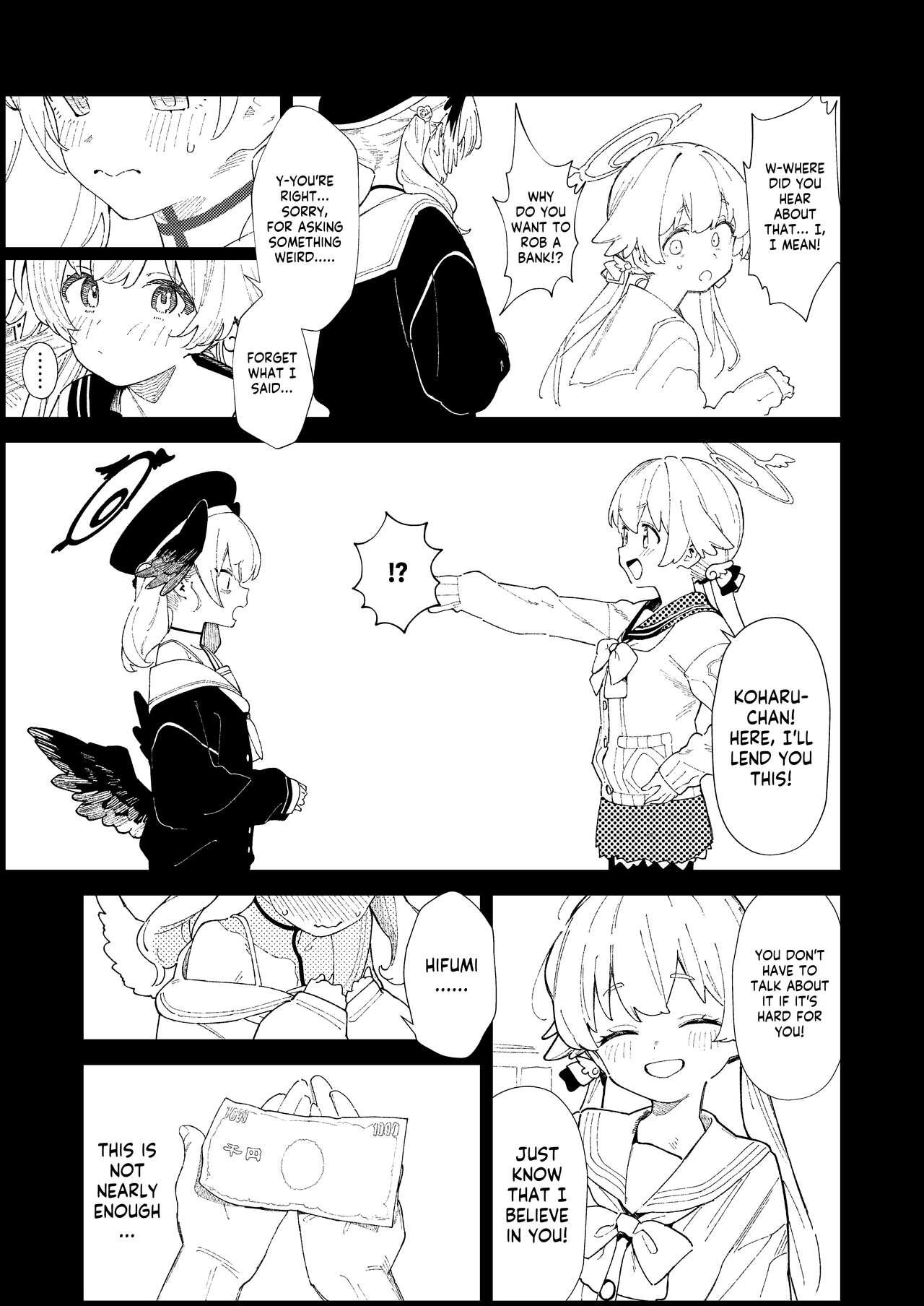 Majo no Yokusansha - Le Champion des dames - Page 12