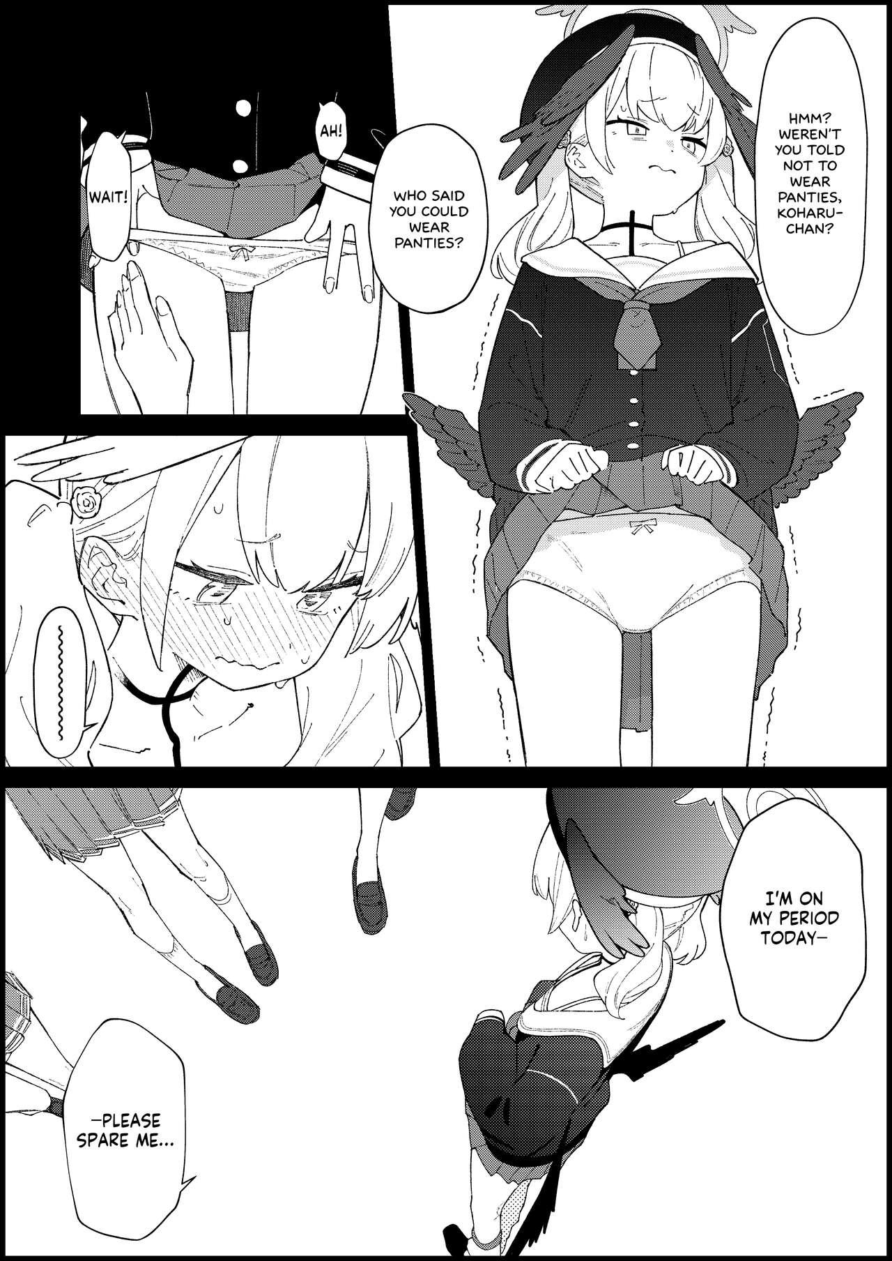 Majo no Yokusansha - Le Champion des dames - Page 4