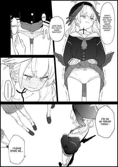 Majo no Yokusansha - Le Champion des dames 4
