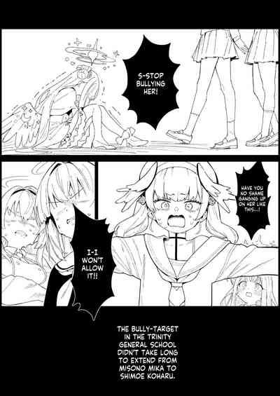 Majo no Yokusansha - Le Champion des dames 6