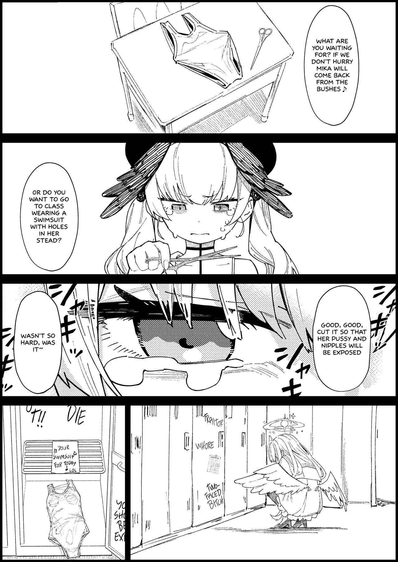 Majo no Yokusansha - Le Champion des dames - Page 7