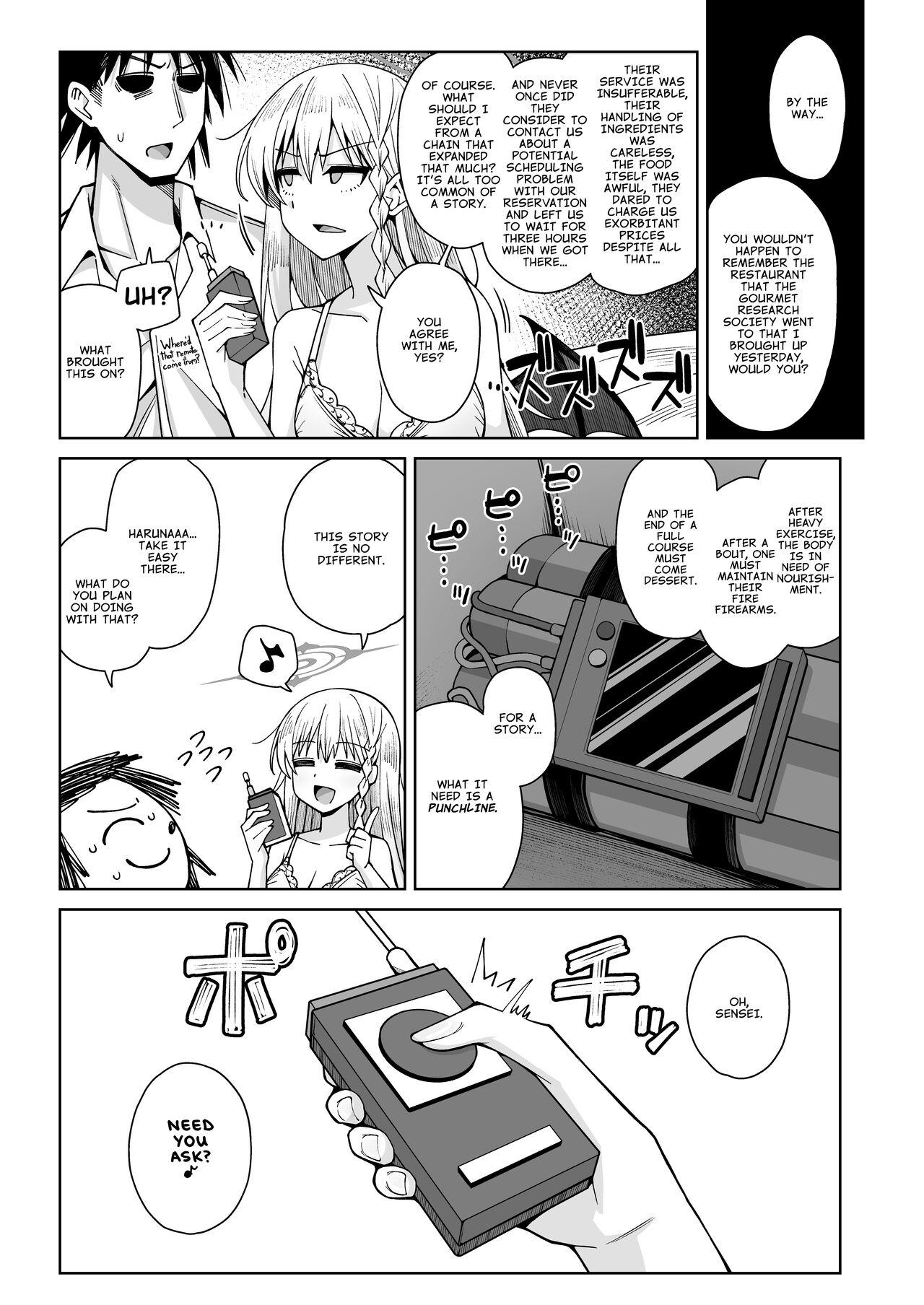 Awaku Koi Nioi, Amaku Ai ni Yoi. - Page 63