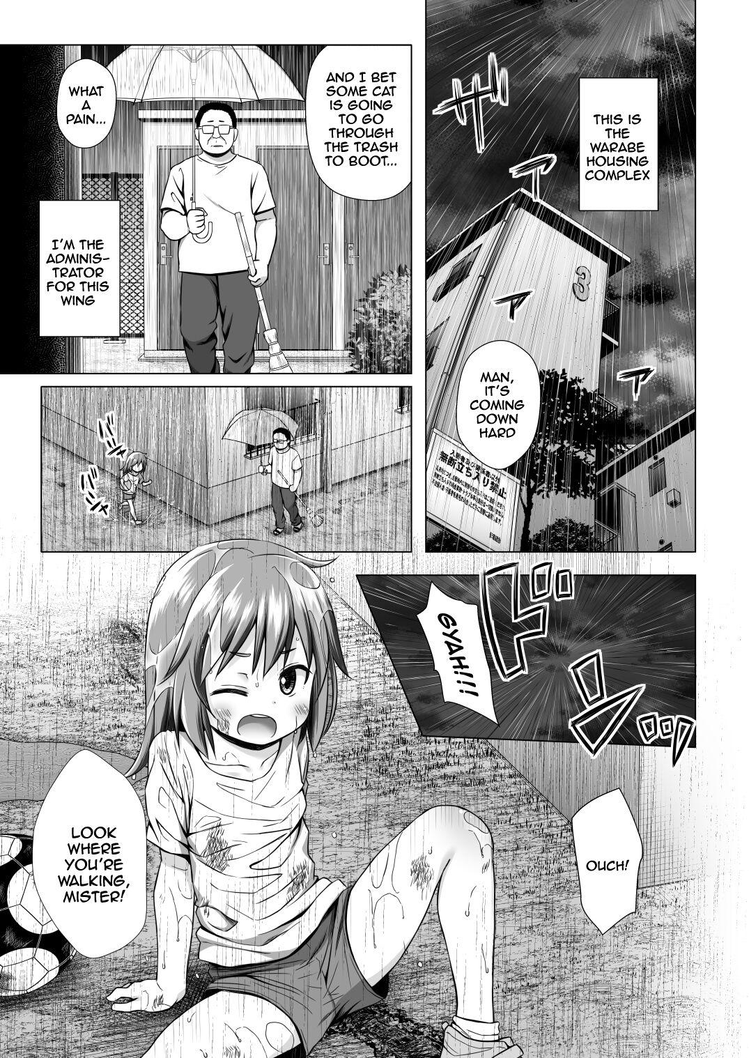Warabe Danchi no Rionchan The Girl Next Door 2