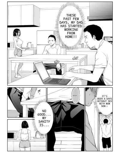 Boku no Daisuki na Kaa-san to Omou Zonbun Sex Dekiru Hi 2 3