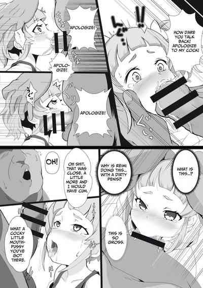 When I Taught The Slut A Lesson, I Got To Fuck Both Mother & Daughter 10