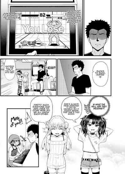 Uwa, Mesugaki Tsuyoi! | Crap, This Mesugaki's Too Powerful! 5