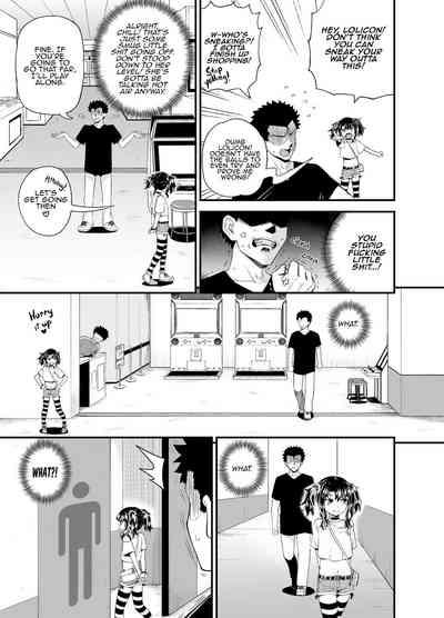 Uwa, Mesugaki Tsuyoi! | Crap, This Mesugaki's Too Powerful! 9