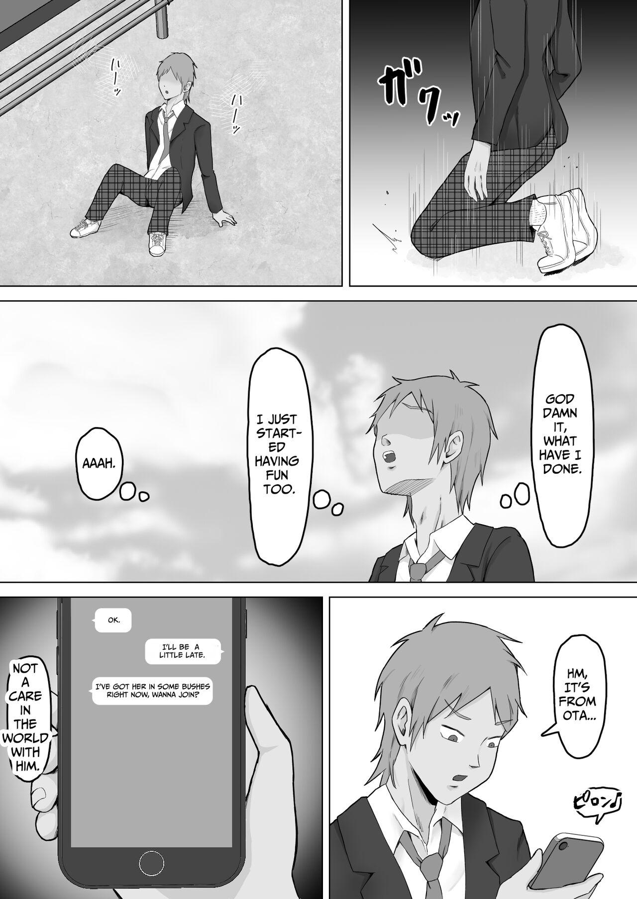 Haha Banare 2 - They cuckold my mother | Mom's Separation 2 - Page 8