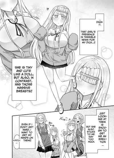 Futanari na Koto ga Yuujin ni Barete Ite... | My Friends Found Out That I'm a Futanari... 7