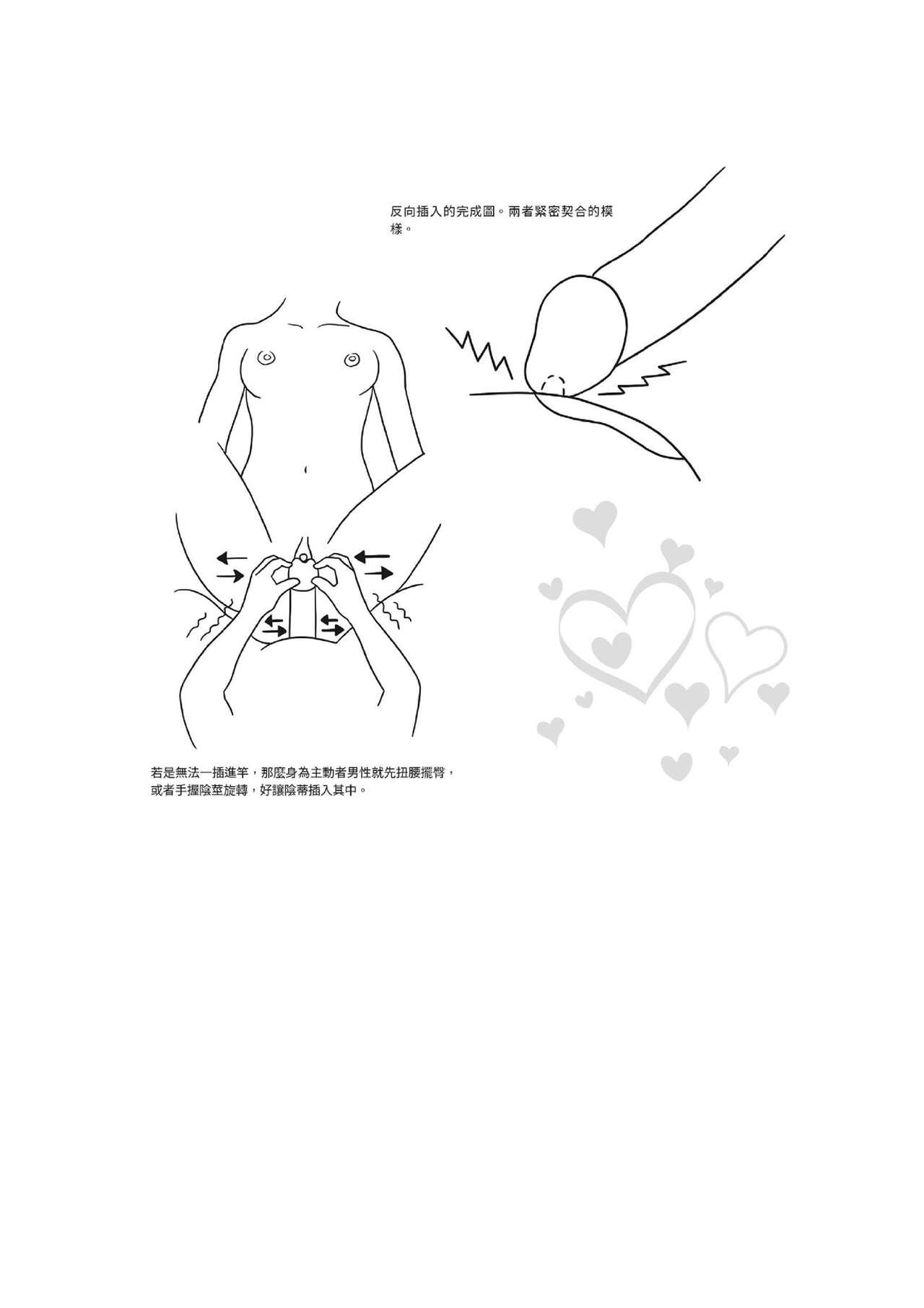 豆豆攻略！圖解陰蒂愛撫･高潮完全指南 - Page 201