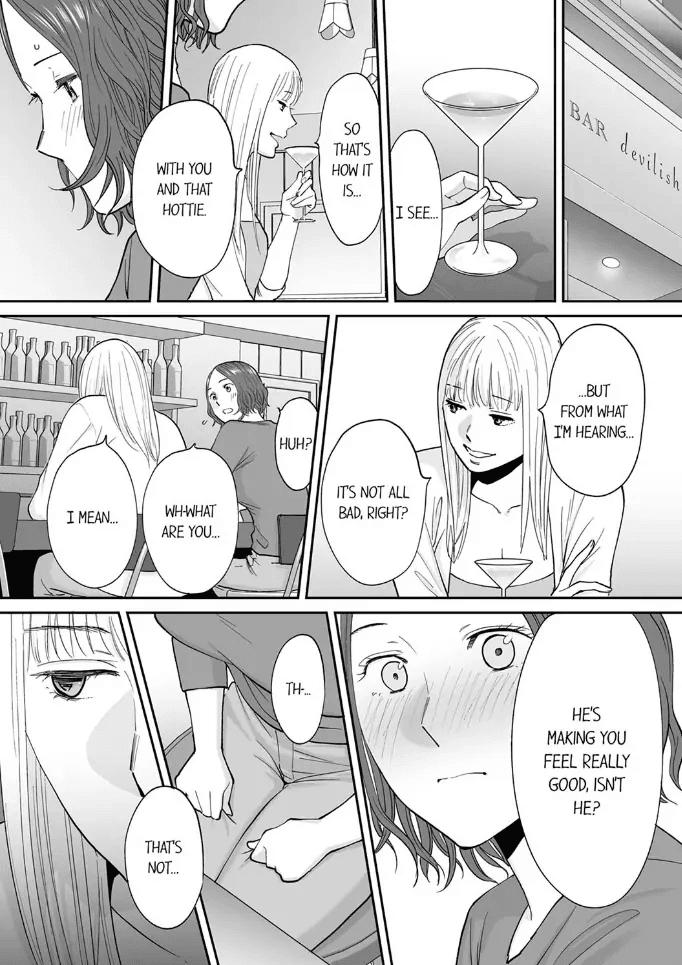 "Otto no Buka ni Ikasarechau..." Aragaezu Kanjite Shimau Furinzuma 16 | "I'm cumming from my husband's subordinate…" The cheating wife who can't resist feeling it 16 - Page 19