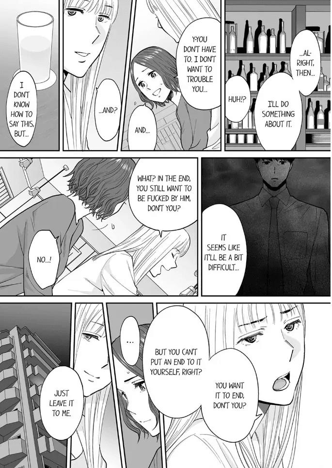 "Otto no Buka ni Ikasarechau..." Aragaezu Kanjite Shimau Furinzuma 16 | "I'm cumming from my husband's subordinate…" The cheating wife who can't resist feeling it 16 - Page 20