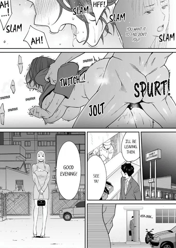 "Otto no Buka ni Ikasarechau..." Aragaezu Kanjite Shimau Furinzuma 16 | "I'm cumming from my husband's subordinate…" The cheating wife who can't resist feeling it 16 - Page 22