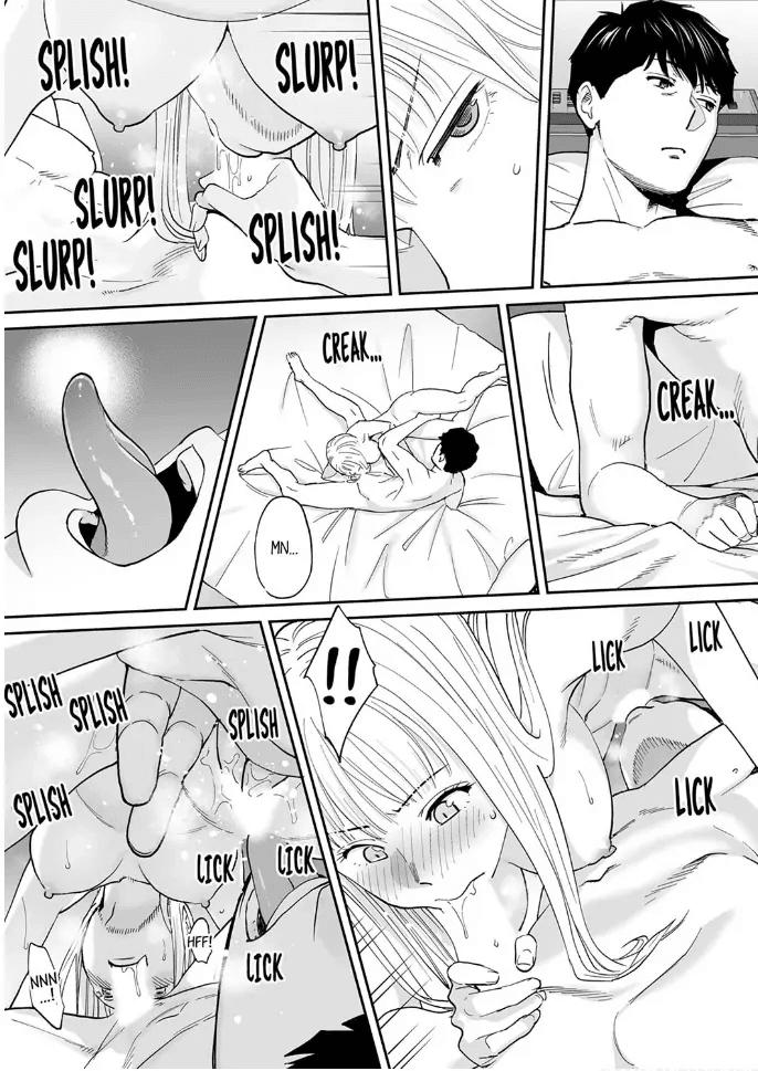 "Otto no Buka ni Ikasarechau..." Aragaezu Kanjite Shimau Furinzuma 16 | "I'm cumming from my husband's subordinate…" The cheating wife who can't resist feeling it 16 - Page 25