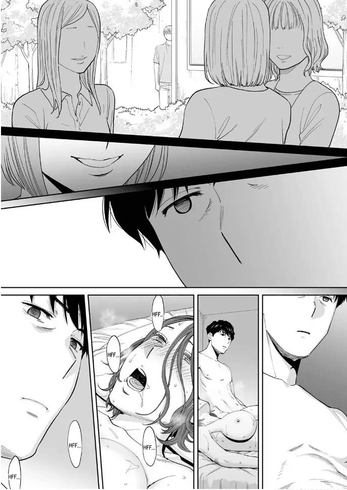 "Otto no Buka ni Ikasarechau..." Aragaezu Kanjite Shimau Furinzuma 16 | "I'm cumming from my husband's subordinate…" The cheating wife who can't resist feeling it 16 7