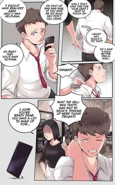 Girlfriend Revenge 4