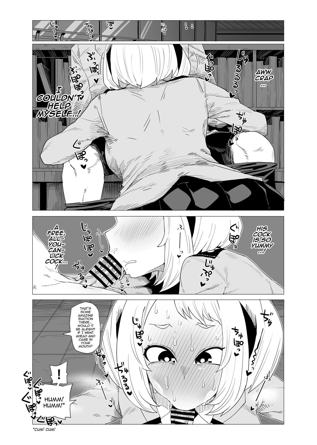 Teisou Gyakuten no Hero Academia | Inverted Morality Hero Academia - Page 6