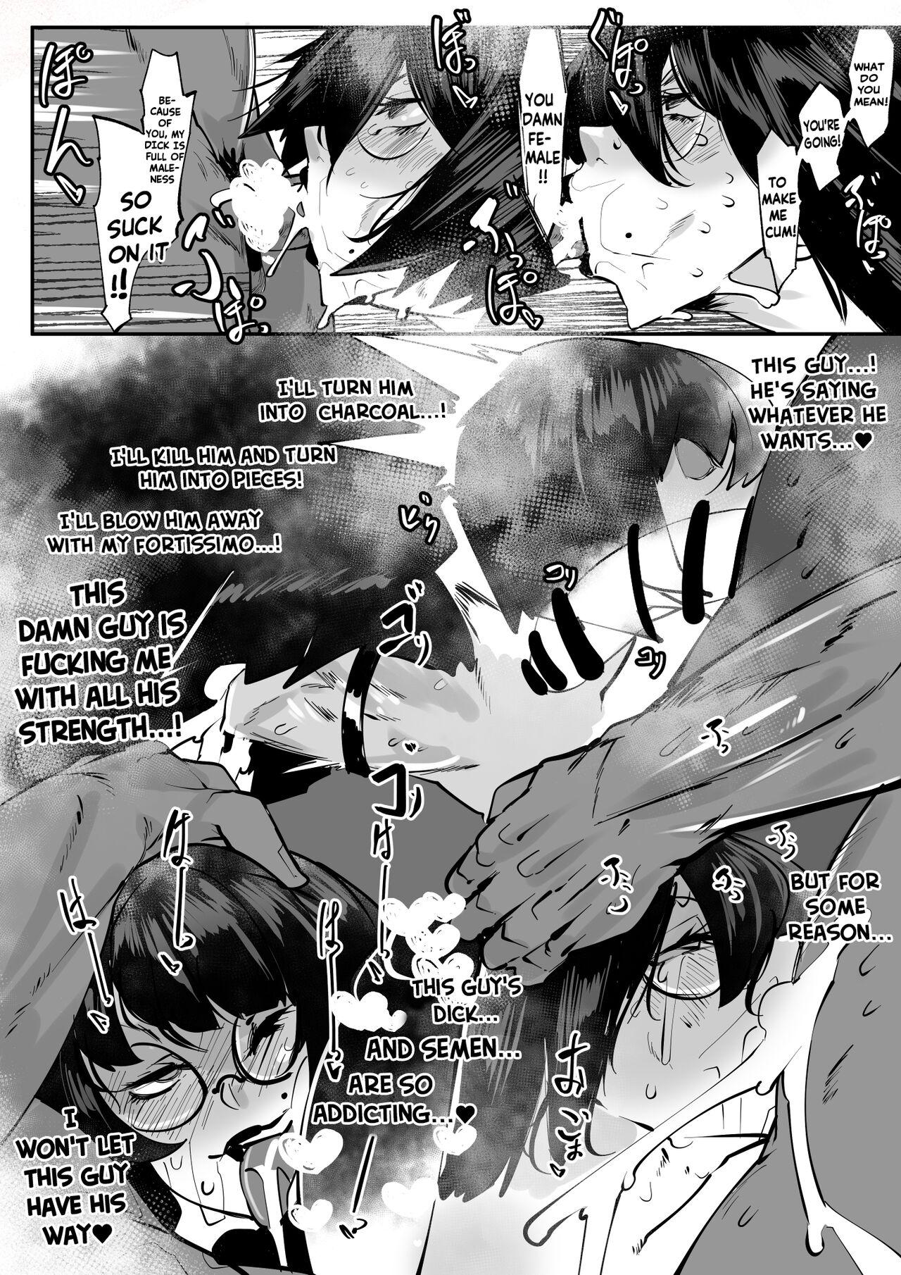 Yareru mon nara Yatte Mina - Page 6