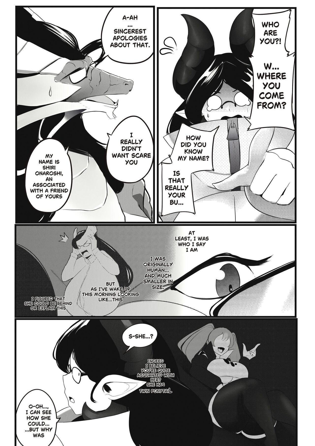 Peas in a pod - Page 5