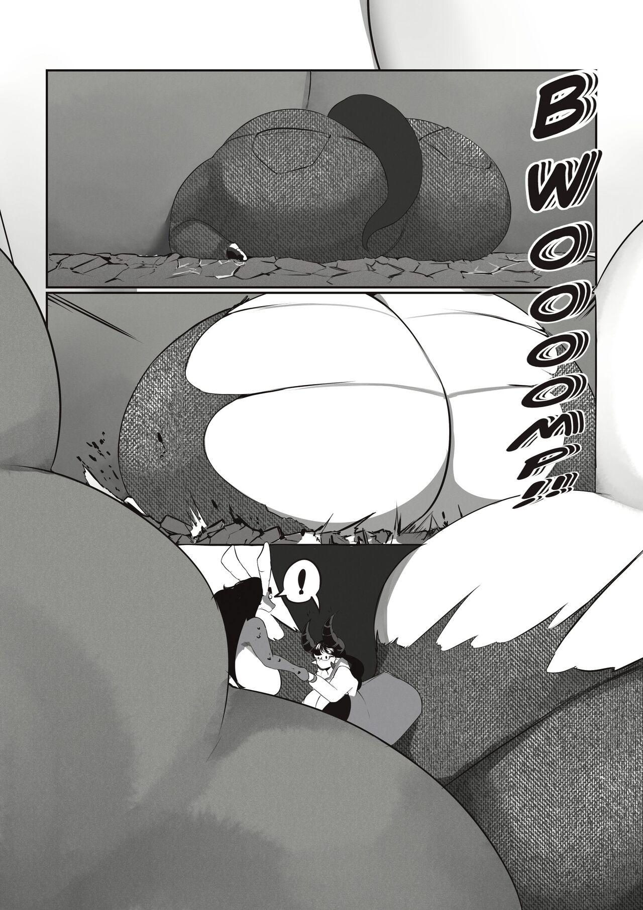 Peas in a pod - Page 8