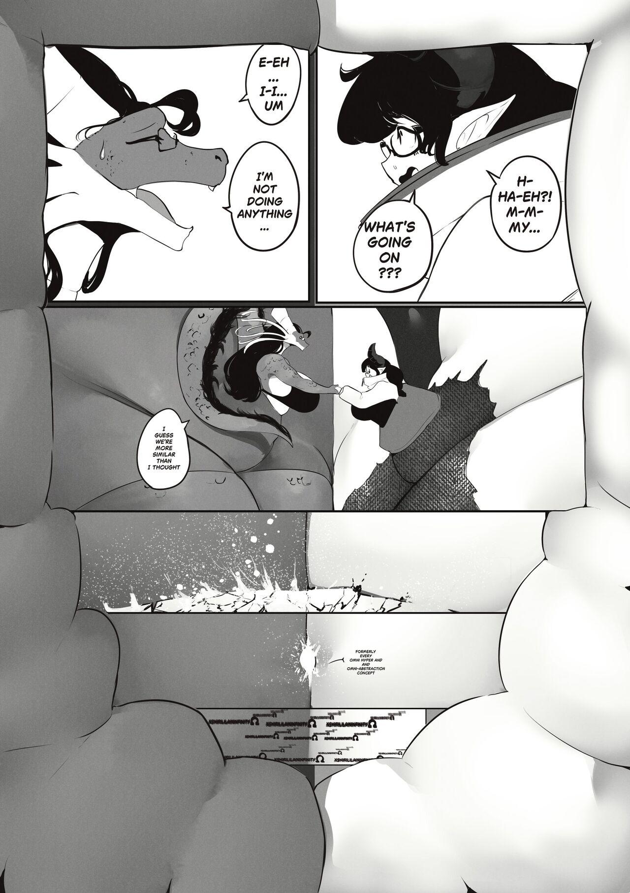 Peas in a pod - Page 9