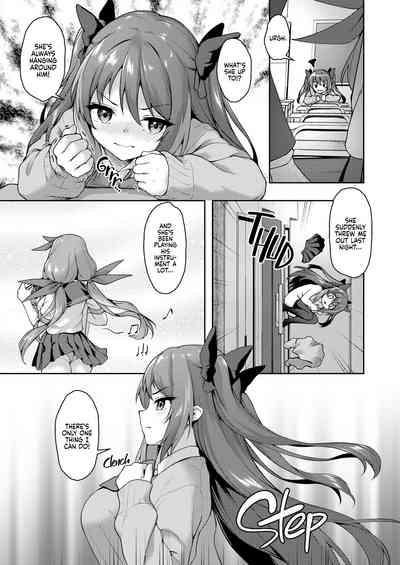 Kouhai wa Koakumama!? 3 | My Clubmate's a Little Devil! 3 10