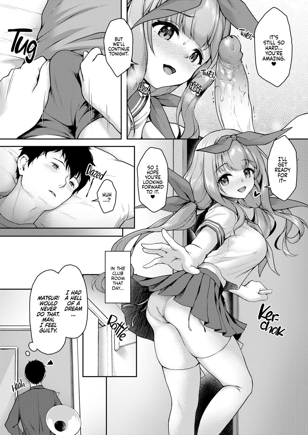 Kouhai wa Koakumama!? 3 | My Clubmate's a Little Devil! 3 - Page 8